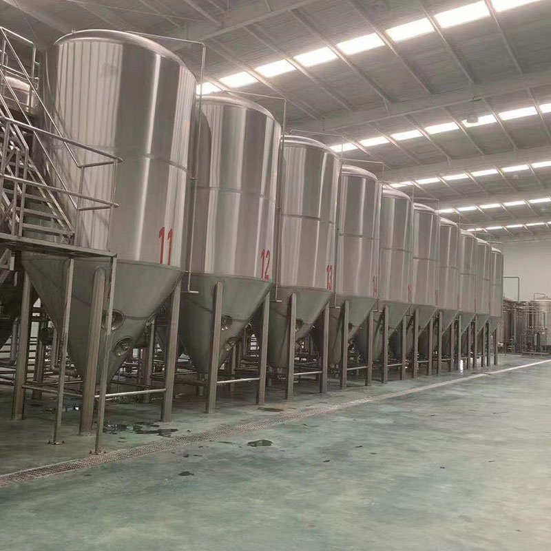 冀州小型啤酒设备